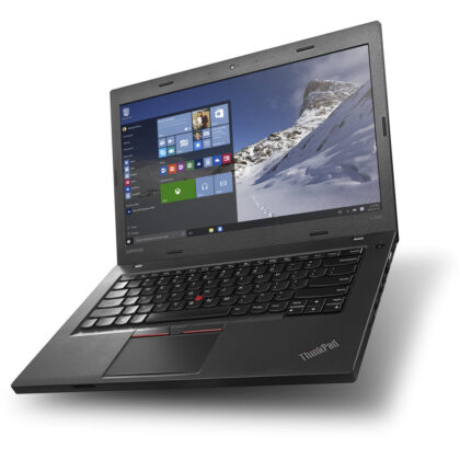Nb Lenovo Thinkpad L560 Core i7-6600U 8Gb 240Gb SSD Win8Pro 15,6"