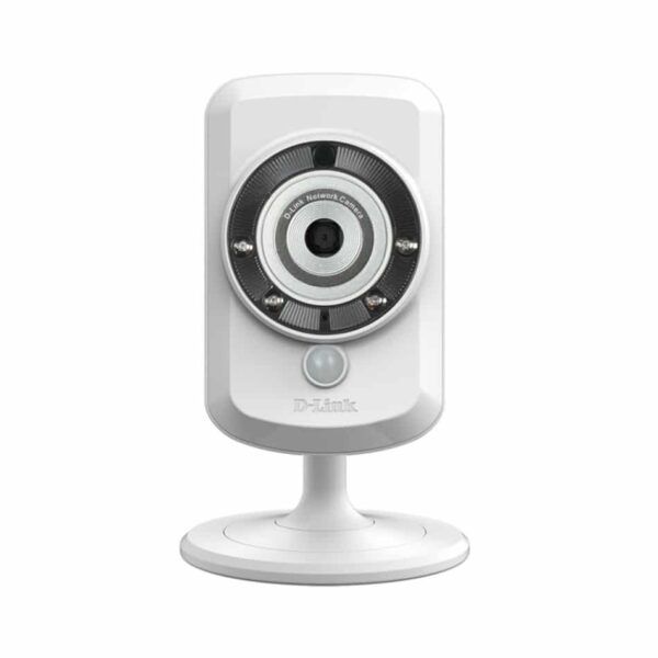 Camara Segurança IP D-Link Wireless DCS-942l