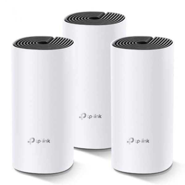 Sistema Mesh AC1200 Toda Casa pack 3Uni Wi-Fi