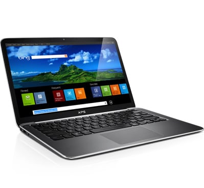 Nb Dell XPS L321X Core i5-2467M 4Gb 128Gb SSD MSATA Win7Pro 13.3"