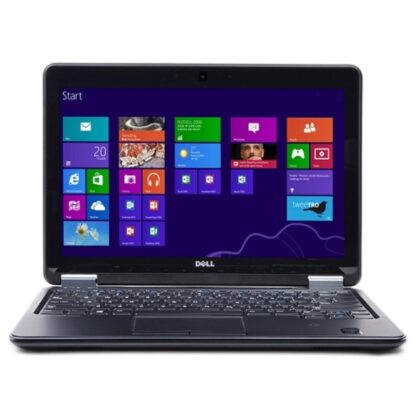 Nb Dell Latitude E7240 Core i7-4600U 2.10 GHz 8Gb 256Gb Win 7 Pro