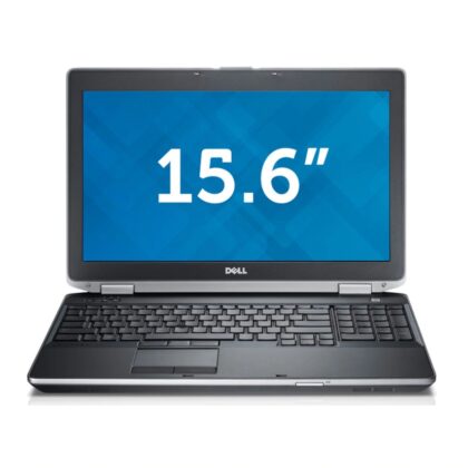 Nb Dell Latitude E6520 Core i5-2410M 2.30GHz 4Gb 120Gb SSD Win7Pro 15,6"