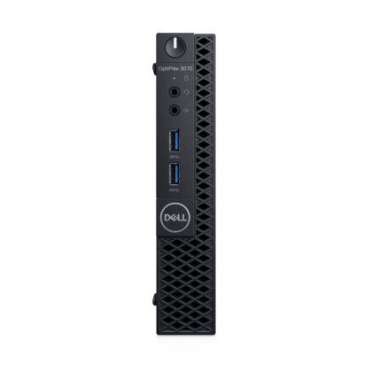 Desktop Dell 3070 Micro Core i5-9500 8Gb 256Gb SSD Win10Pro