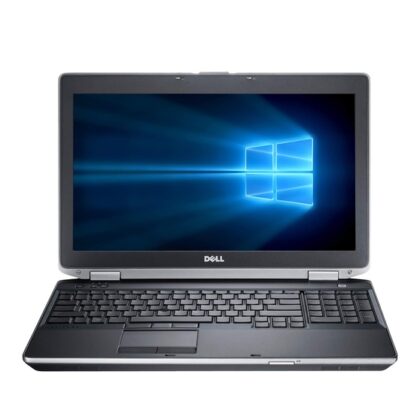 Nb Dell Latitude E6530 Core i3-3120M 8Gb 240Gb SSD Win7Pro 15.6"