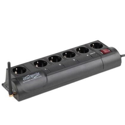 TOMADA DE PROTECÇÃO PROGRAMAVEL - C/GSM