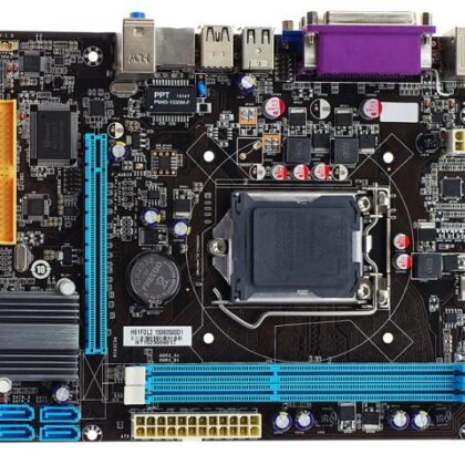 Motherboard Esonic H61FEL3 Socket 1155 Ddr3 * 2