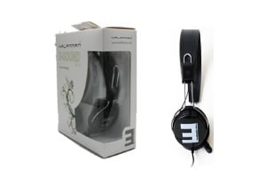 HEADPHONE HALFMMAN MODEL SH-13 SILVER – NEW AGE SOUND