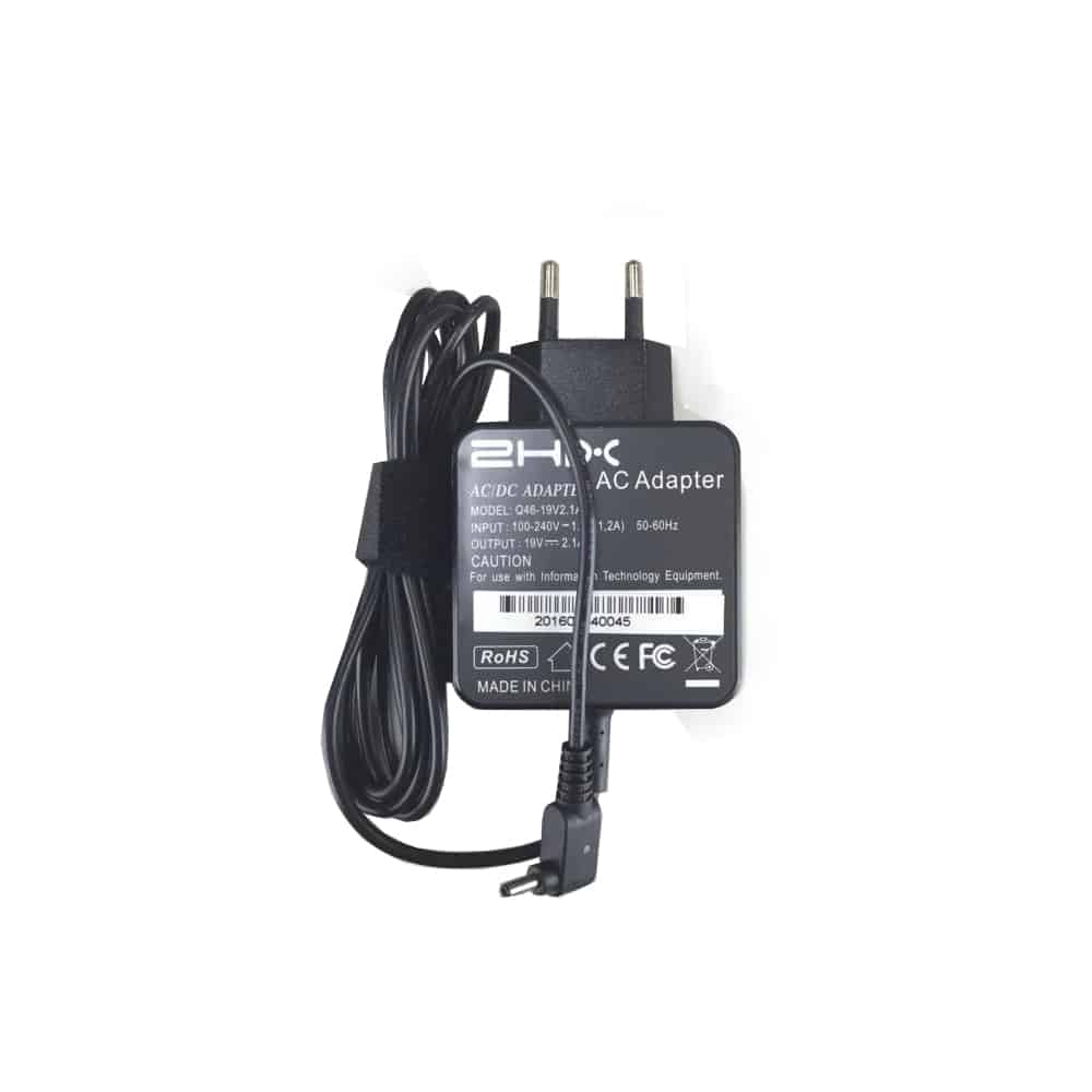 Transformador Compativel 2HIX Samsung 19v 2.1A Tip 3.0*1.0