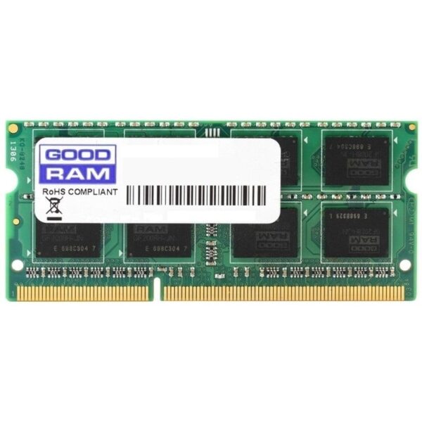 Memória So-Dimm DDR4 8Gb Goodram 3200Mhz