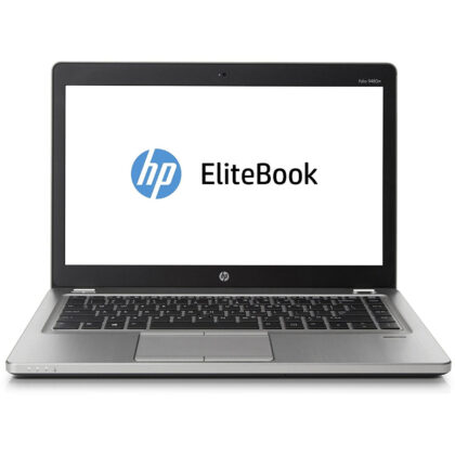 Nb HP Folio 9480M Core i5-4310U 4Gb 128Gb W10Pro Grade B