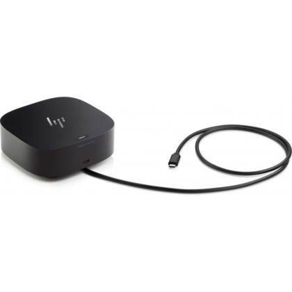 Docking station HP USB-C/A Universal Dock G2 - USB-C, HDMI, 2 x DP - 100W p/ HP 340S G7, 470 G7 Chromebook 11 G8, 11A G8, 14 G6 Chromebook Enterprise 14 G6 Chromebook Enterprise x360 14E G1 Chromebook x360 11 G2, 11 G3, 14 G1 Elite Dragonfly EliteBook 735