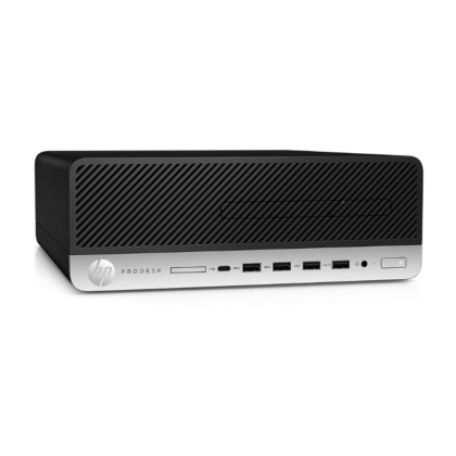 Desktop HP Prodesk 600 G5 SFF Core i5-9500 16Gb 256Gb SSD Win11Pro 3Y Chassis Grade A-