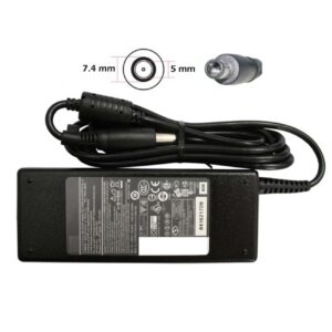 Transformar Compatível 19V 4.74AMP Ficha Dell