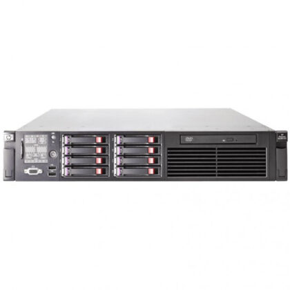 Servidor Rack G7 2U 2xXeon Quad Core E5620 2400Mhz 32Gb 2x1Tb
