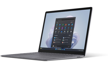 Nb Microsoft Surface Laptop 5 Core i7-1265U 16Gb 512Gb 13.5" Touch Win11Pro Matte Black
