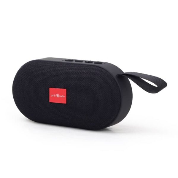 Coluna Gembird Bluetooth Preta