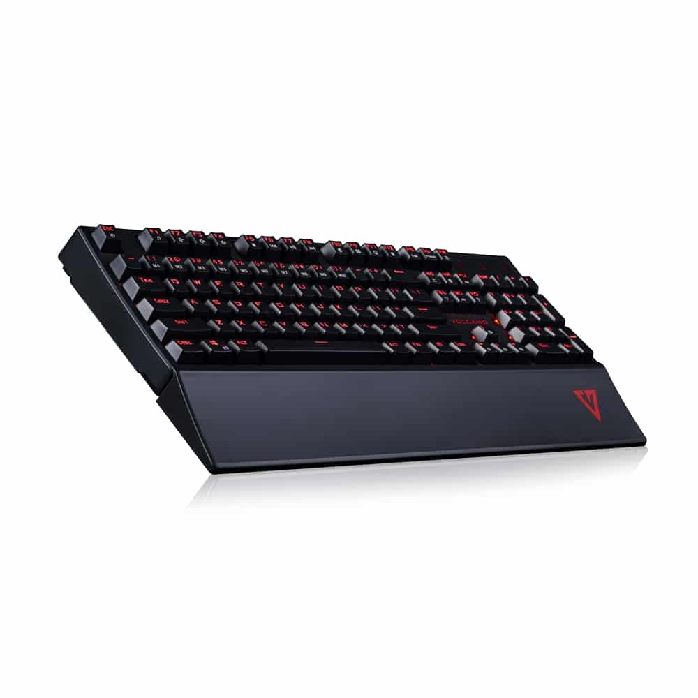 Teclado Mecanico Gaming MODECOM Volcano Gamer - US