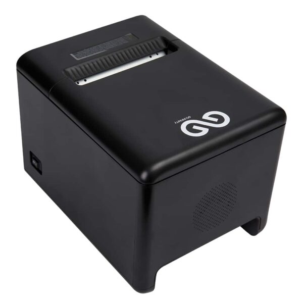 Impressora Talões Go-Infinity P80 Usb WiFi Bluetooth Preta