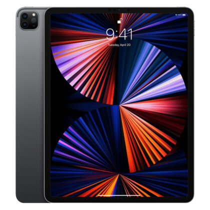 iPad Pro 5ªGeração 1Tb WIFI+LTE 12.9" Space Grey Com Acessórios/Caixa Selada Apple CPO