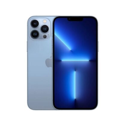 Smartphone Apple iPhone 13 Pro 128Gb Sierra Blue- Excelente