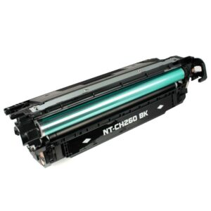Toner Compativel HP CE260X Susbstitui 649X Preto
