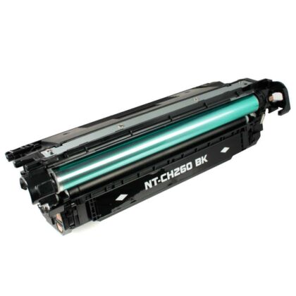 Toner Compativel HP CE260X Susbstitui 649X Preto