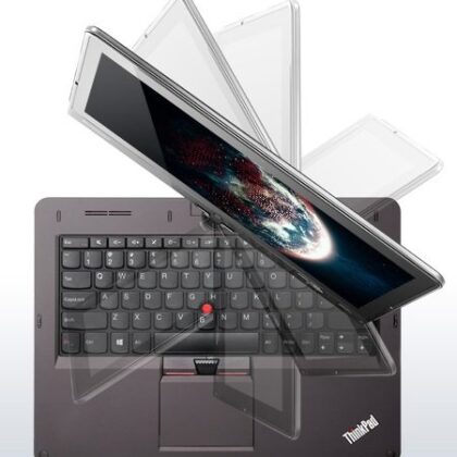 Nb Lenovo Twist 3347-4HU Core i5-3317U 4Gb 128Gb SSD Win7Pro 12,5" Touch