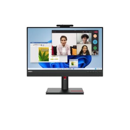 All-In-One Lenovo 24Gen 5 M720Q Core i5-8ªGen 8Gb 256Gb SSD 24" Touch Win11Pro + Oferta AVG Tune-UP 1Pc/1Ano