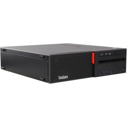 Desktop Lenovo Thinkcentre M700 SFF Core i5-6500 8GB 256GB SSD Win 10 Pro COA