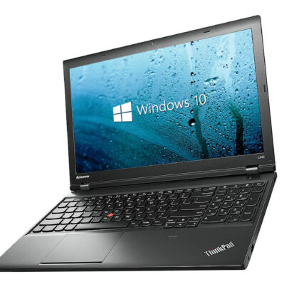 Nb Lenovo Thinkpad L540 Core i5-4300M 4Gb 256Gb SSD Win10Pro 15.6" Teclado PT