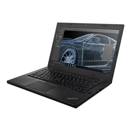 Nb Lenovo Thinkpad T460p Core i7-6700HQ 8Gb 256Gb SSD Full HD NVIDIA GeForce 940MX 4Gb Win10Pro