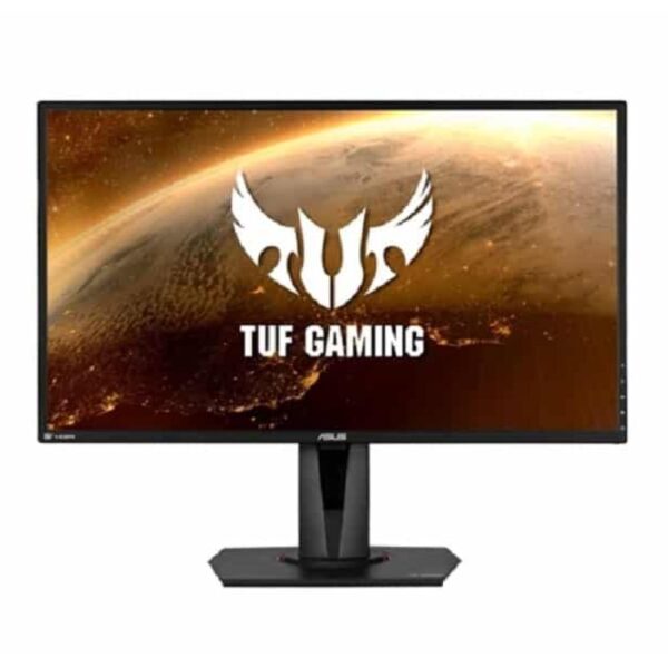 Monitor ASUS VG27BQ 27" 0.4MS 165Hz Hdmi Dp Multimédia Pivot Ajustado