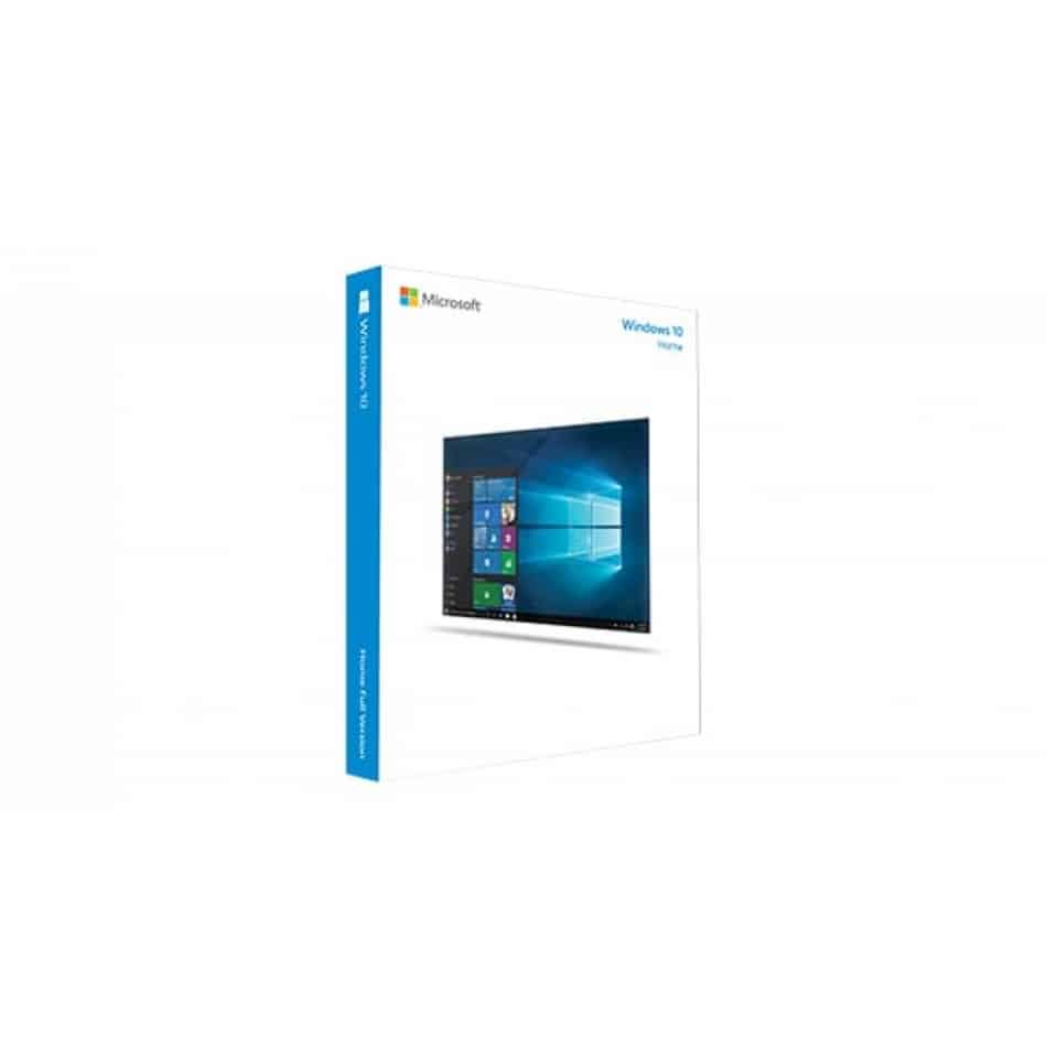 MICROSOFT WINDOWS 10 Home 64Bits PT Oem