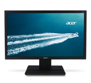 Monitor Acer 21.5" Led V226HQLBBI 5Ms 200NITS Hdmi Vga - Preto