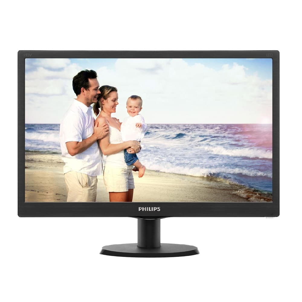 Monitor Philips V-Line 18.5" 1366x768 5Ms 60Hz