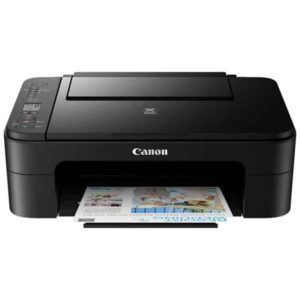 Impressora Multifunçoes Canon Pixma TS3350 Preta