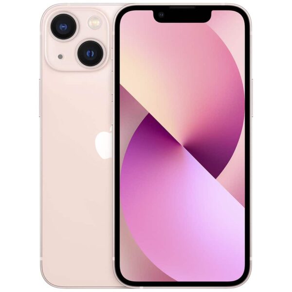 Smartphone Apple iPhone 13 Mini 512GB 5.4" 5G Rosa