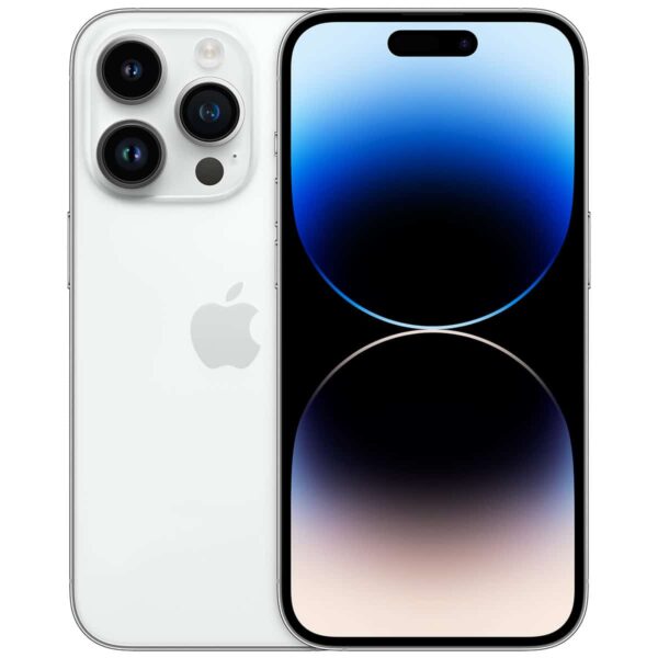 Smartphone Apple iPhone 14 Pro 128Gb 6.1" 5G Prateado