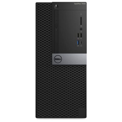 Dell Optiplex 7050 MT Core i5-6500 8GB 256GB SSD NVMe Win10Pro