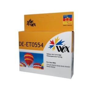 Tinteiro Compatível Epson T0554 – WOX