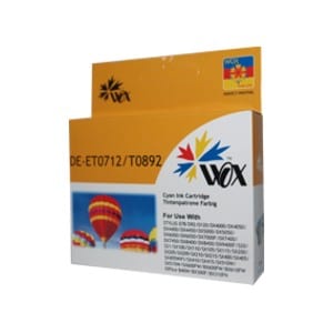 Tinteiro Compatível Epson T0892 – WOX
