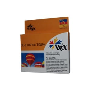 Tinteiro Compatível Epson T0894 - WOX