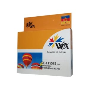 Tinteiro Compatível Epson T05592 - WOX