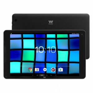 Tablet 10.1" Woxter X200-Pro 3Gb + 64Gb Preto