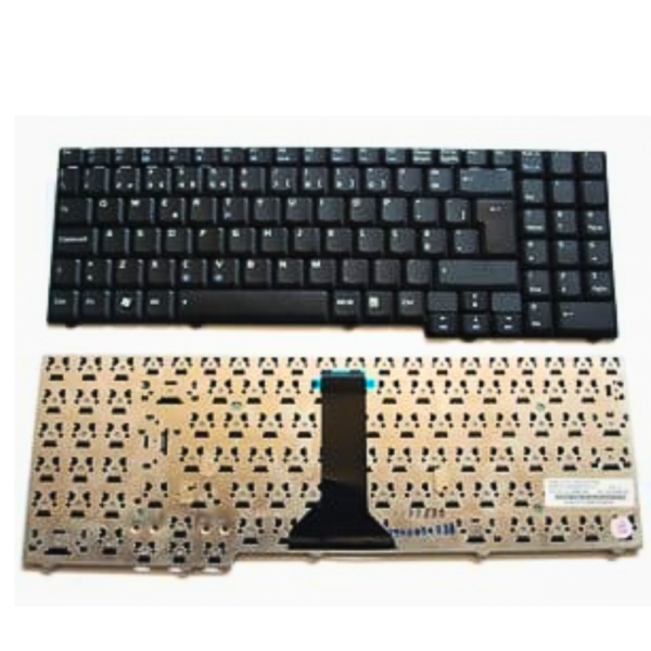 TECLADO PORTATIL ASUS F7/M51/F7F