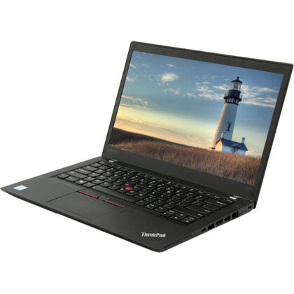 Nb Lenovo Thinkpad T460s Core i5-6ªGen 8Gb 256Gb SSD Win10Pro Teclado PT Grade A+