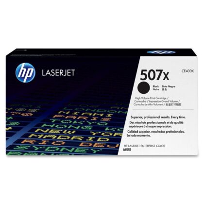 Toner Original Hp 507X