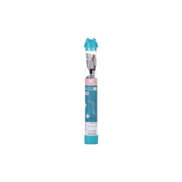 Cabo Halfmman Usb 2.0 para Micro-Usb Bubble Series