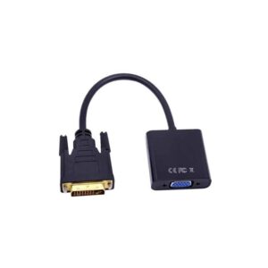 Adaptador DVI-D Digita Para VGA