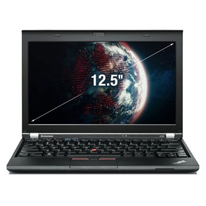 Nb Lenovo Thinkpad X230 Core i3-3120M 2,60GHz 4Gb 128Gb SSD Win7Pro 12,5"